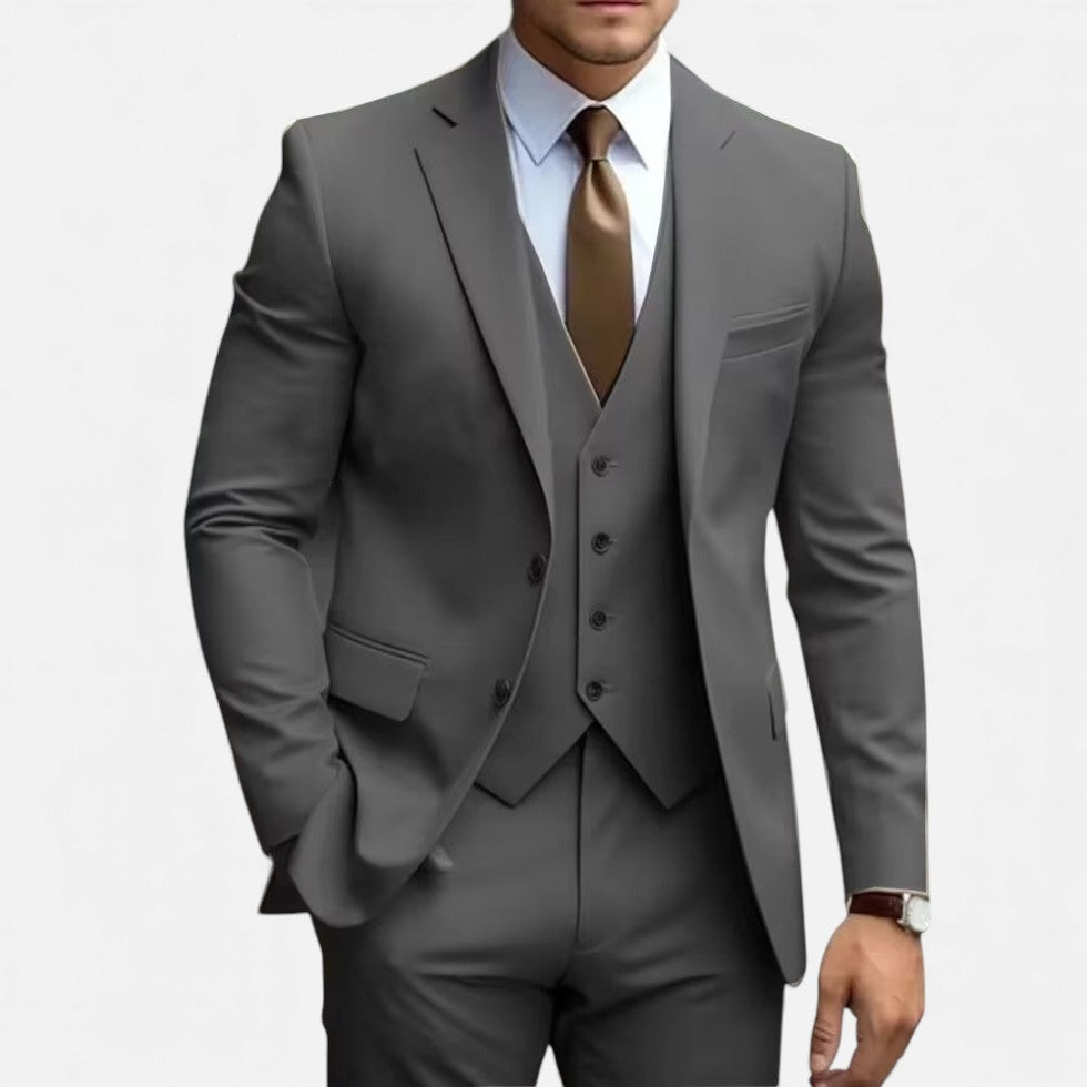 Eleganter Herrenanzug mit moderner Passform