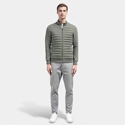 Steppjacke für Herren mit leichter Wattierung