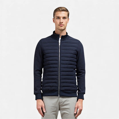 Steppjacke für Herren mit leichter Wattierung