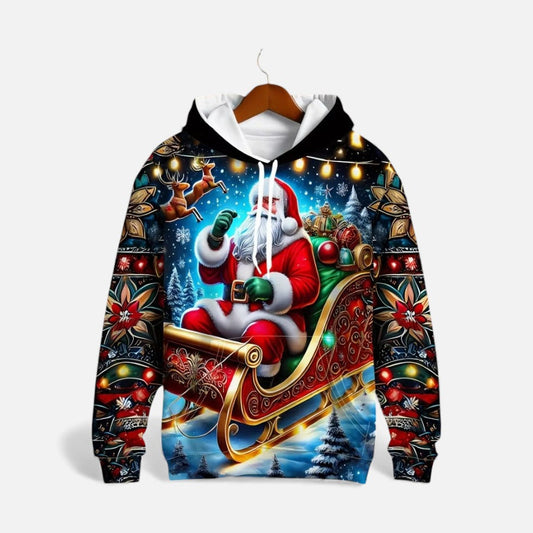 Weihnachtspullover Herren für Festliche Anlässe