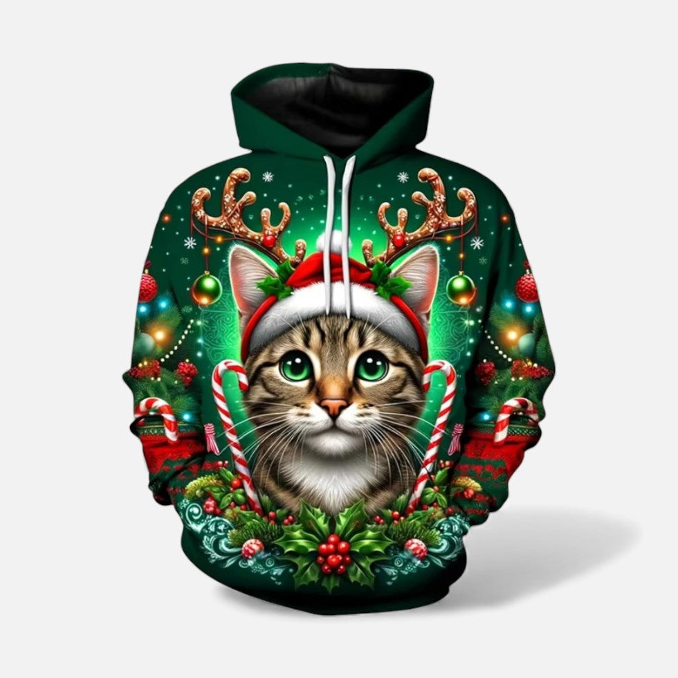 Weihnachtspullover Herren für Festliche Anlässe