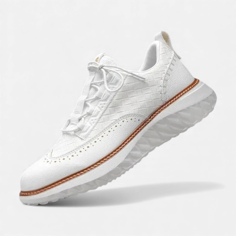 Herren Sneaker mit Strukturdesign