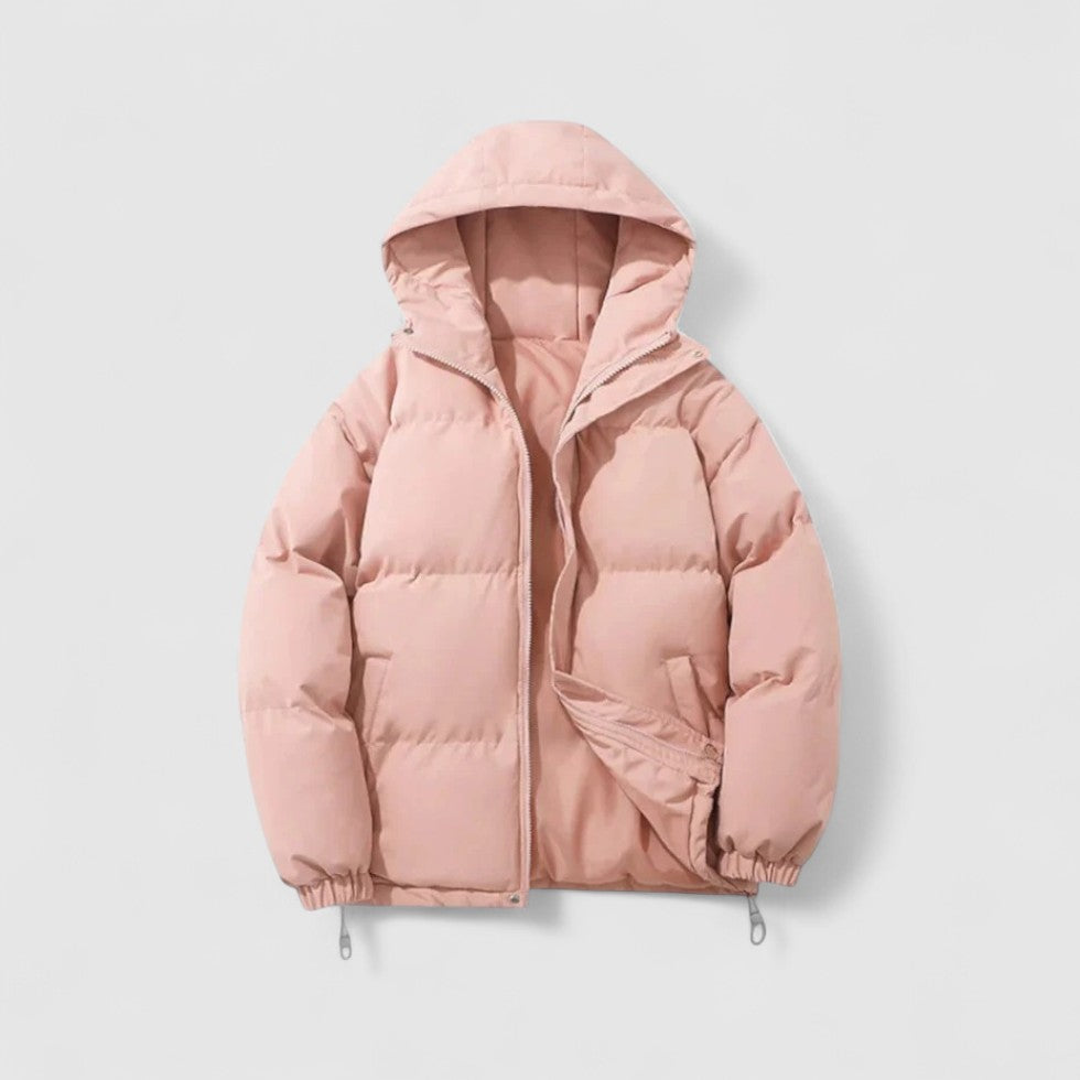 Neue Damen Winter Steppjacke