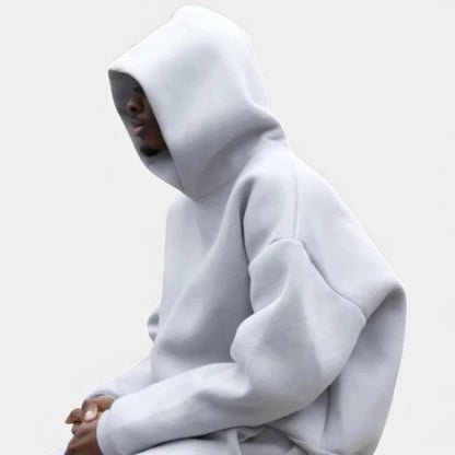 Herren Trainingsset mit Kapuzenpullover