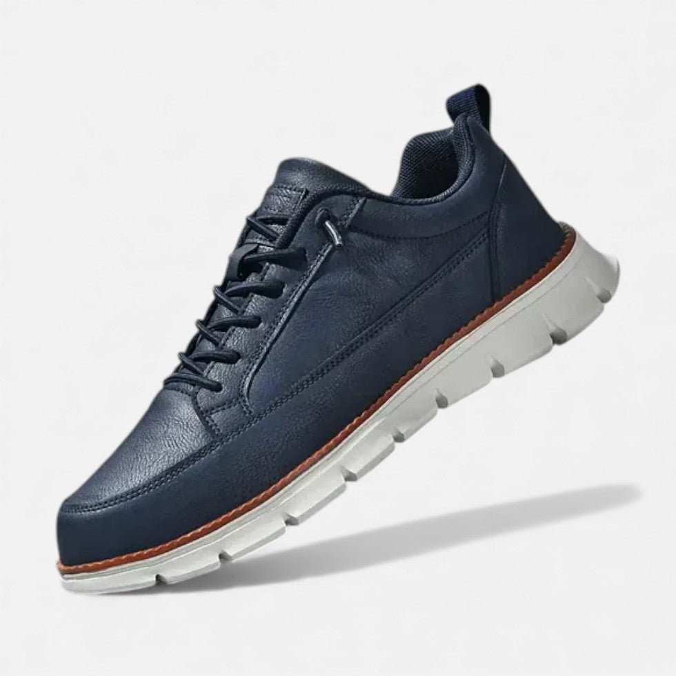 Herren Sneaker mit flexibler Laufsohle