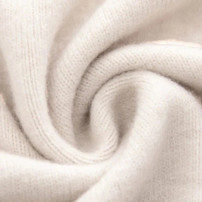 Strickjacke mit Taschen