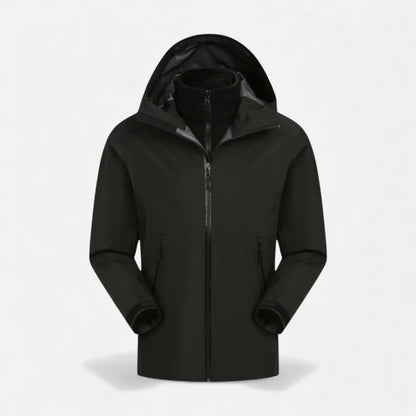 Wasserabweisende Outdoorjacke Unisex