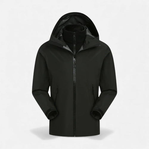 Wasserabweisende Outdoorjacke Unisex