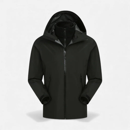 Wasserabweisende Outdoorjacke Unisex