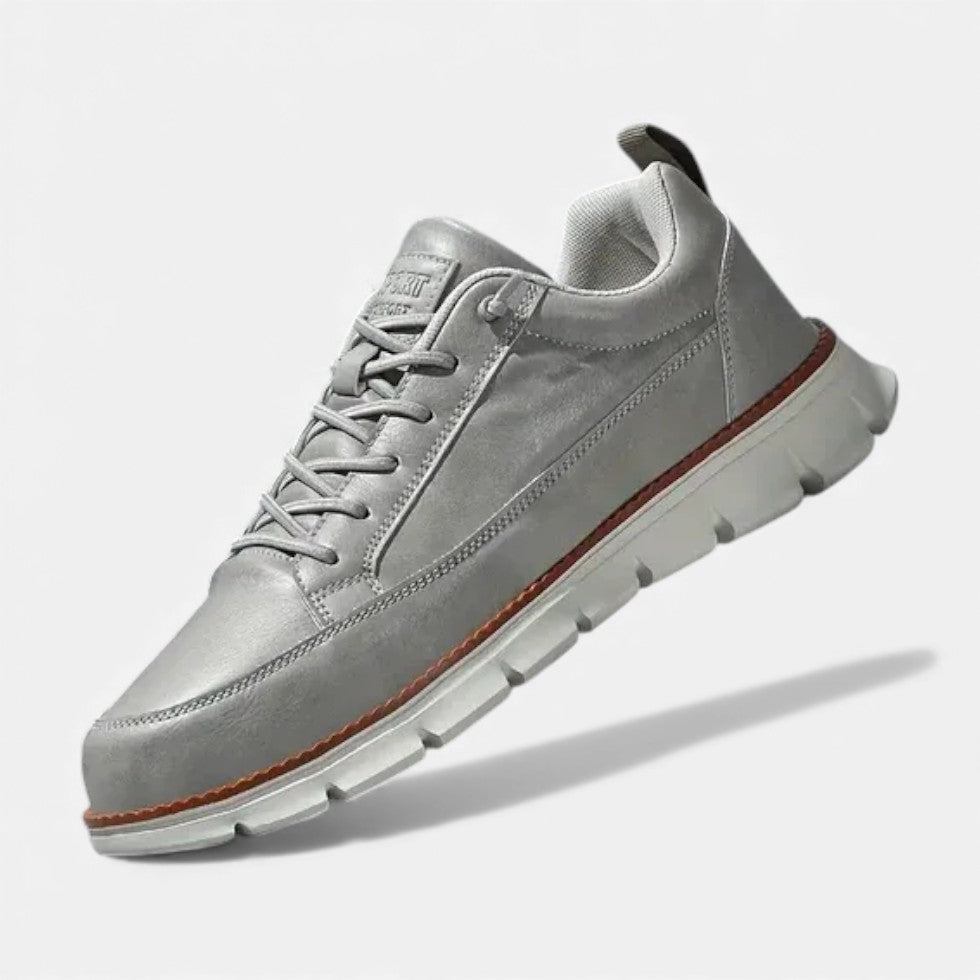 Herren Sneaker mit flexibler Laufsohle