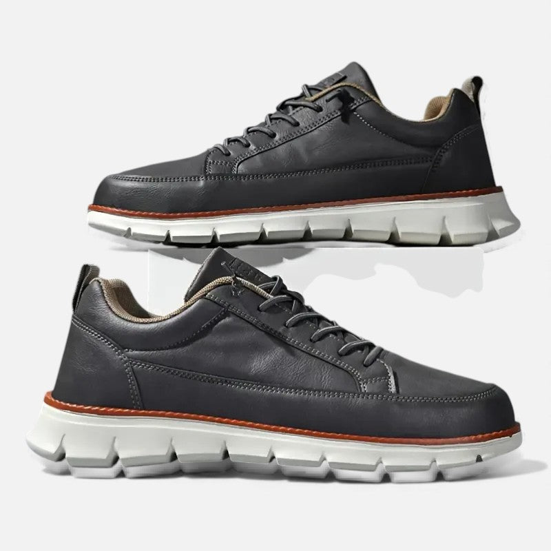 Herren Sneaker mit flexibler Laufsohle