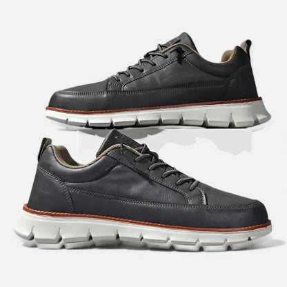 Herren Sneaker mit flexibler Laufsohle