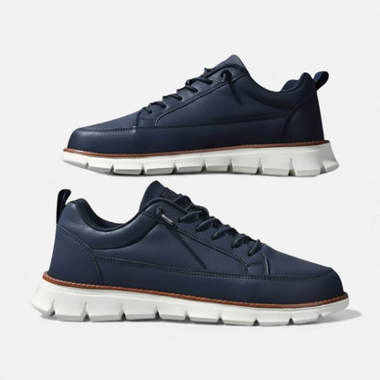 Herren Sneaker mit flexibler Laufsohle