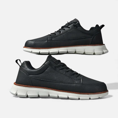 Herren Sneaker mit flexibler Laufsohle