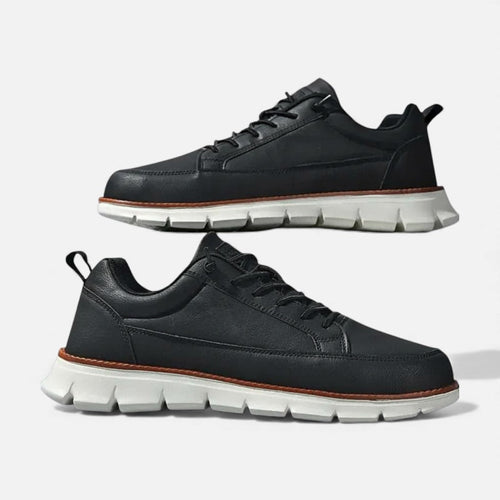 Herren Sneaker mit flexibler Laufsohle