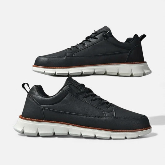 Herren Sneaker mit flexibler Laufsohle