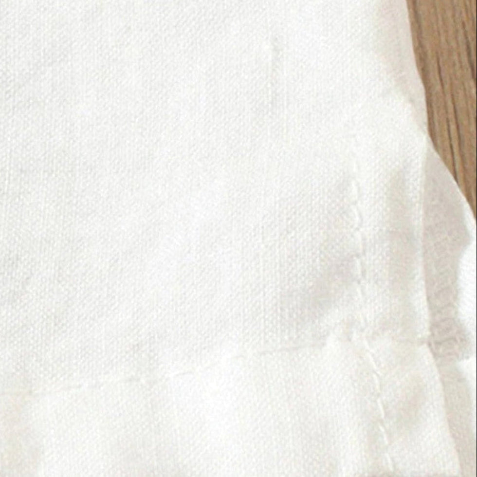 Leichte Bluse mit Knopfleiste und Rundhalsausschnitt für Damen