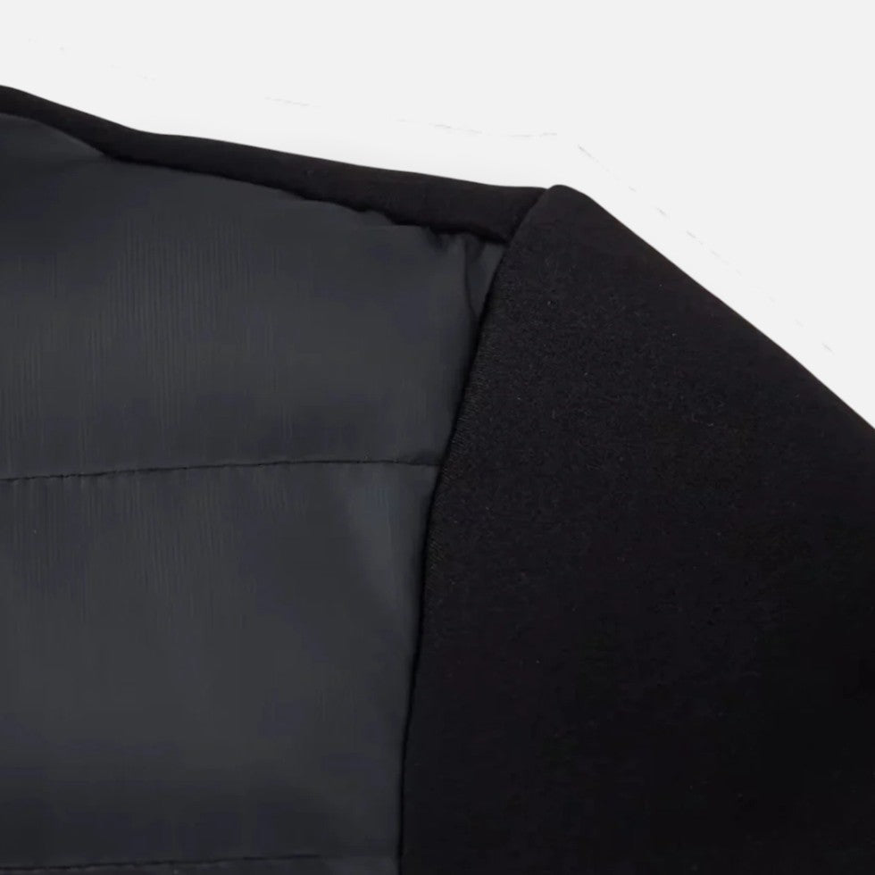 Gepolsterte Kapuzenjacke für Herren