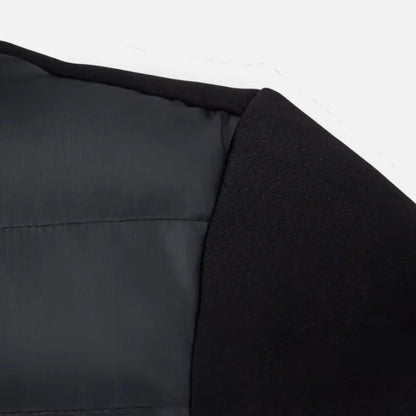 Gepolsterte Kapuzenjacke für Herren