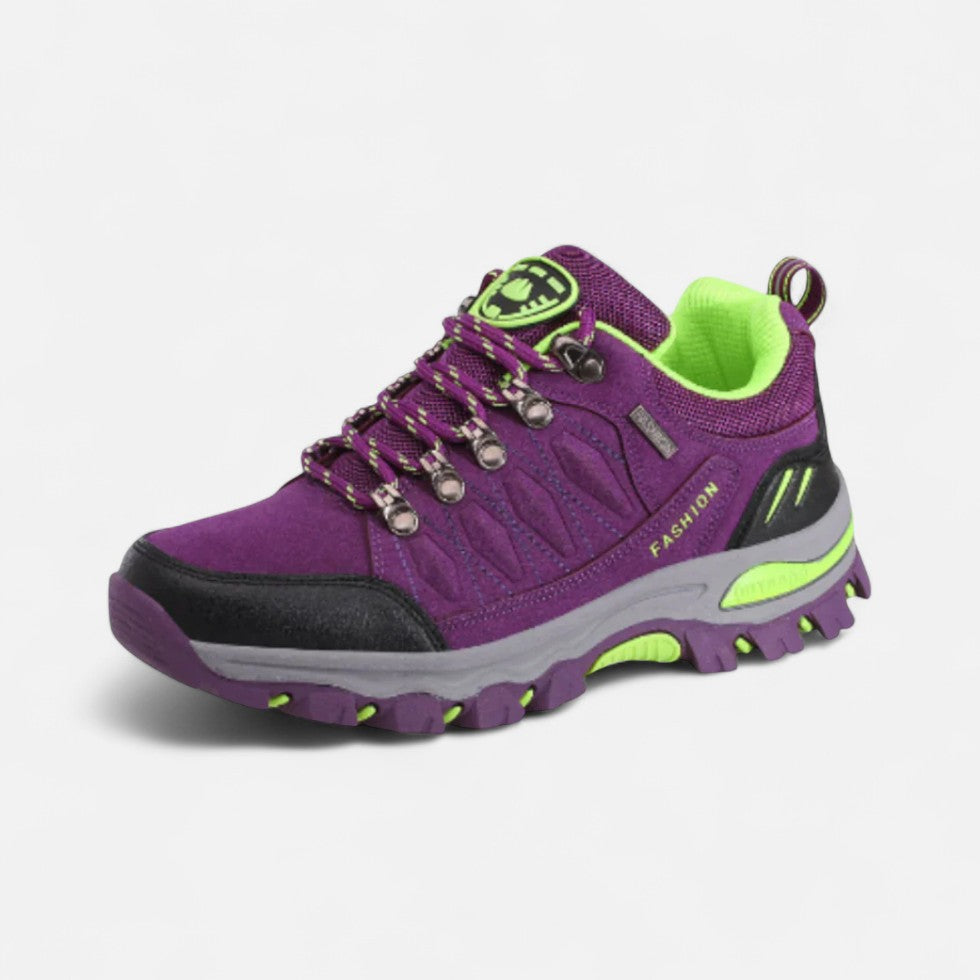 Wanderschuhe mit Profilsohle für Herren