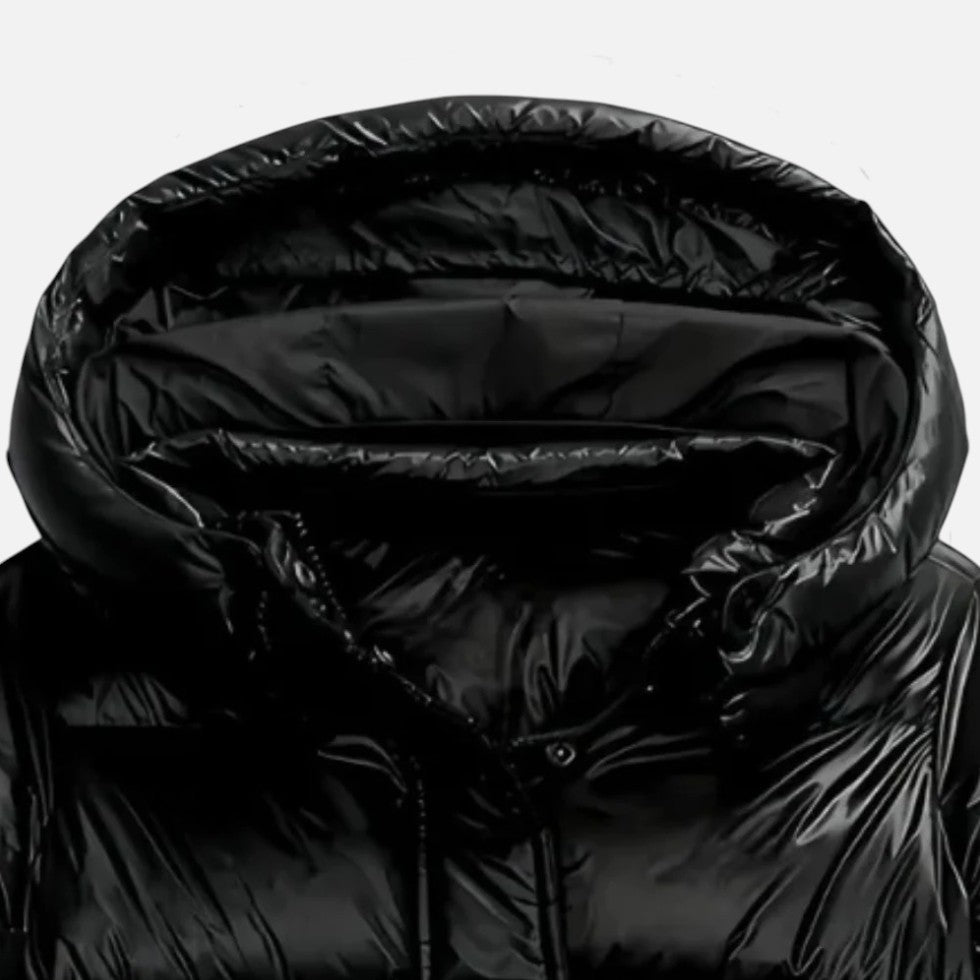 Gepolsterte Winterjacke für Damen