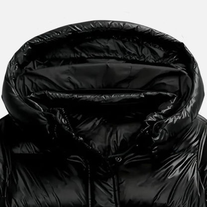 Gepolsterte Winterjacke für Damen