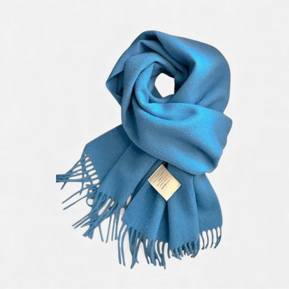 Weicher Fransenschal für Damen und Herren