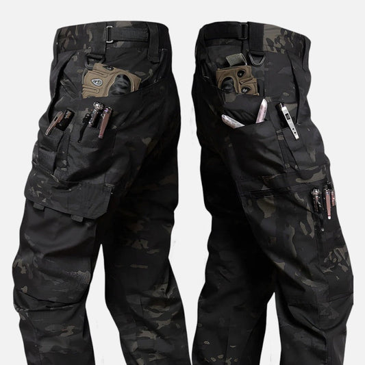 Arbeitshose Herren mit Mehrfach Taschenfunktion