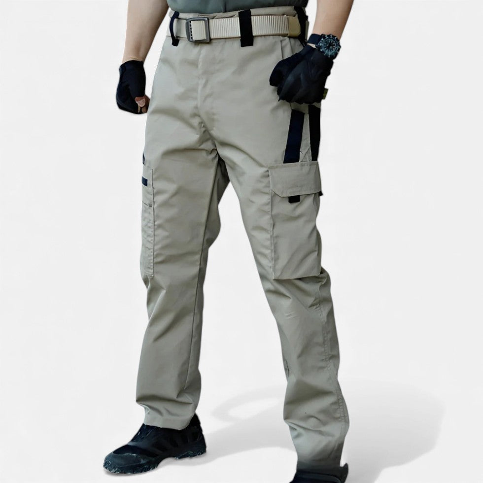 Arbeitshose Herren mit Mehrfach Taschenfunktion