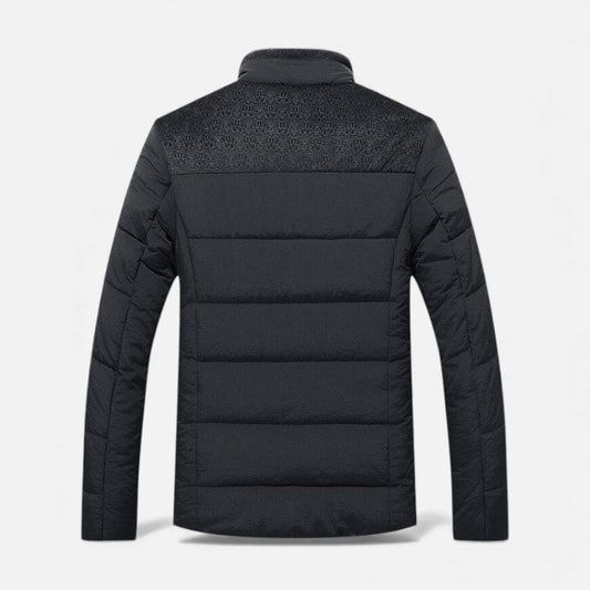 Gefütterte Winterjacke für Herren