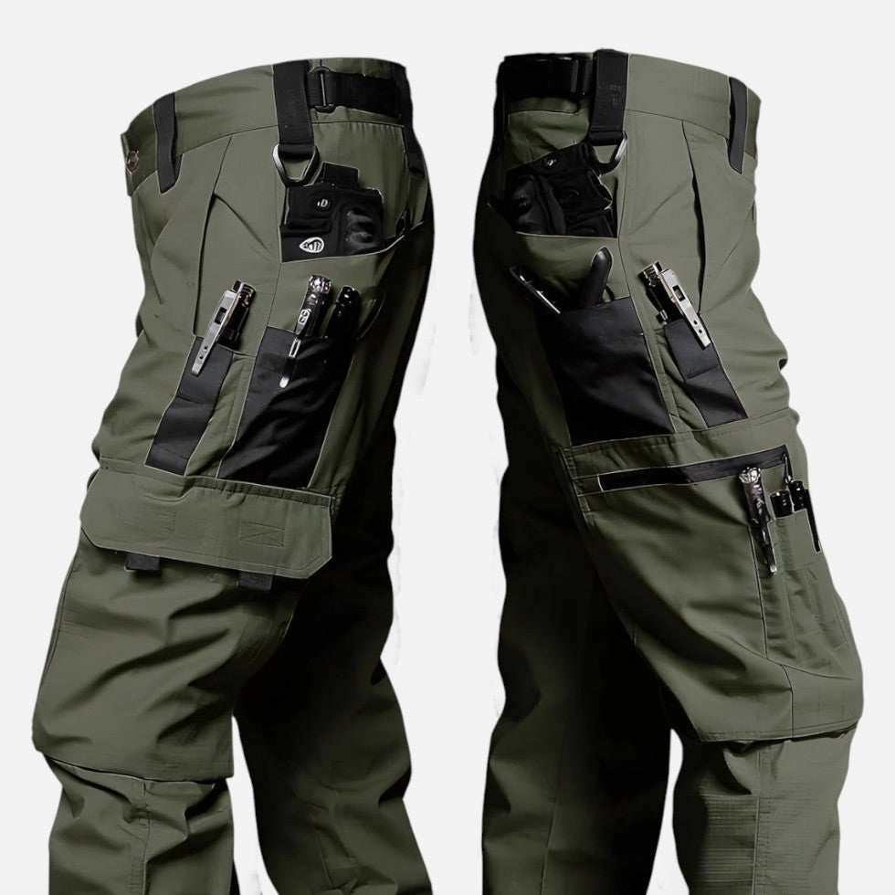 Arbeitshose Herren mit Mehrfach Taschenfunktion