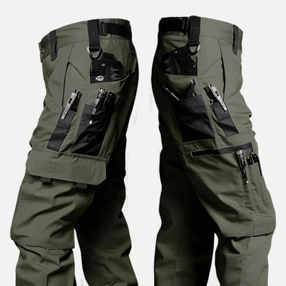 Arbeitshose Herren mit Mehrfach Taschenfunktion