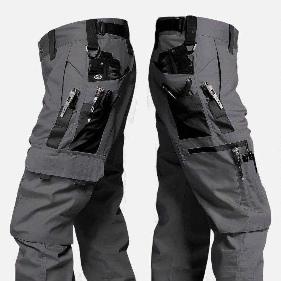 Arbeitshose Herren mit Mehrfach Taschenfunktion