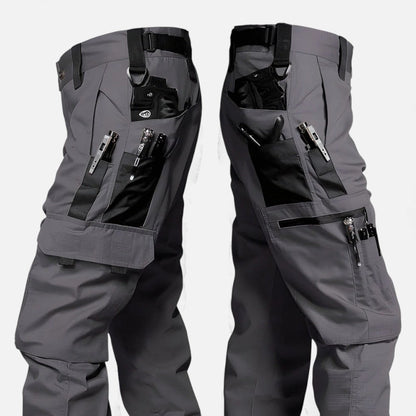 Arbeitshose Herren mit Mehrfach Taschenfunktion