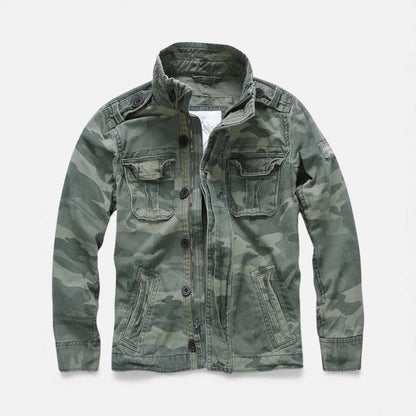 Herren Utility Übergangsjacke