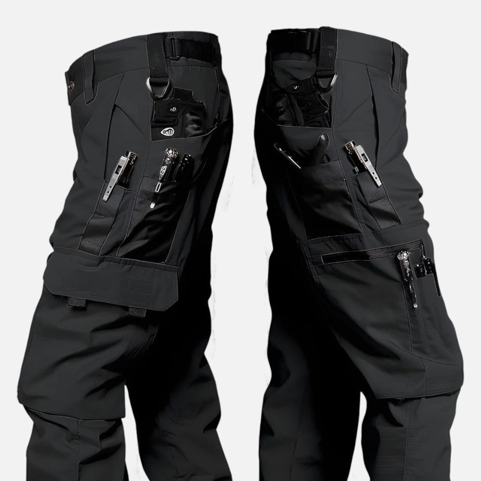 Arbeitshose Herren mit Mehrfach Taschenfunktion