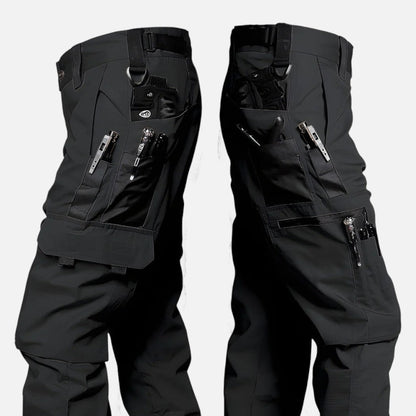 Arbeitshose Herren mit Mehrfach Taschenfunktion