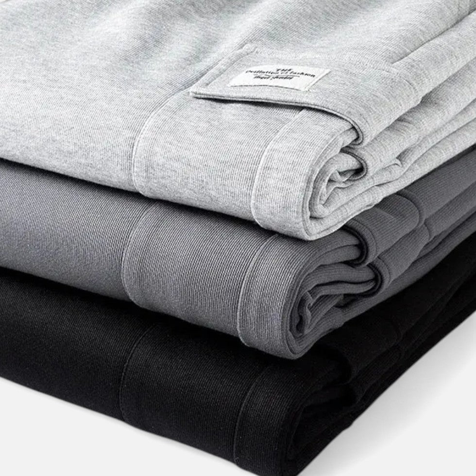 Herrenhose Freizeit Cargo mit weitem Bein